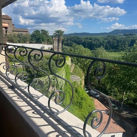 Le Casette Sugli Archi Sutri Zewnętrze zdjęcie