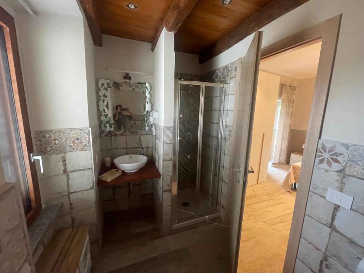 Le Casette Sugli Archi Sutri Zewnętrze zdjęcie